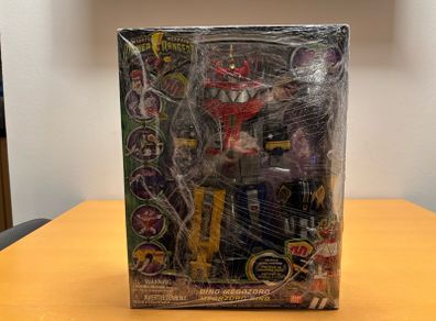 Bandai - POWER RANGERS Dino Megazord 2009