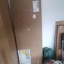 Radiator Flomasta 1600mm x 500mm 2409BTU Black Image 2
