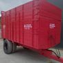 Restored multi purpose Lee Trailer 13 X 7 Image 2