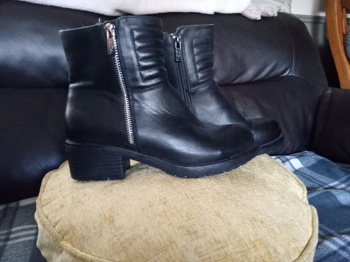 Chunky Boots