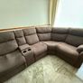 corner sofa and armchair Image 2