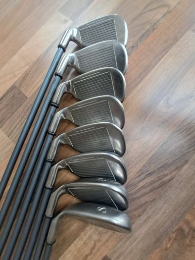 Callaway Tungsten Injected Titanium Irons