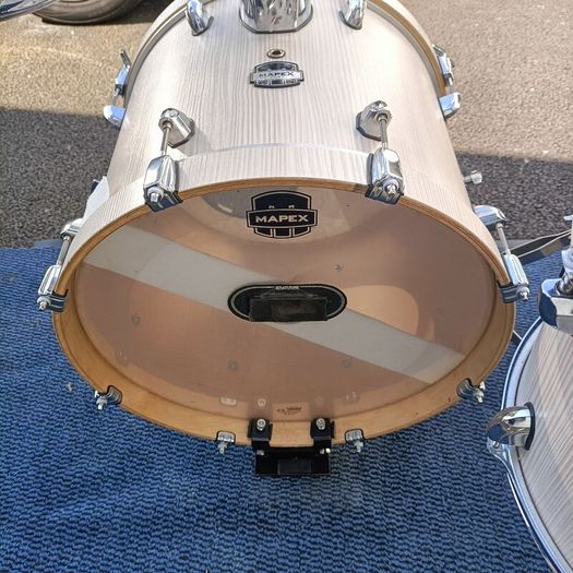 Mapex bonewood bop kit
