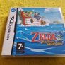 Zelda Phantom Hourglass Nintendo Ds Games Original Image 2