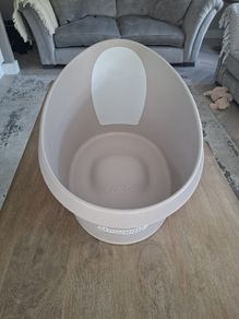 Toddler bath