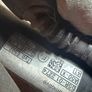Mercedes C Class W205 S205 Genuine Electric Folding Towbar A2053104800 Image 3
