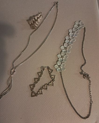 jewellery