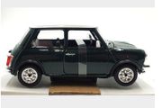1:24 Scale Mini Cooper Green, Free Post