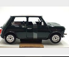1:24 Scale Mini Cooper Green, Free Post