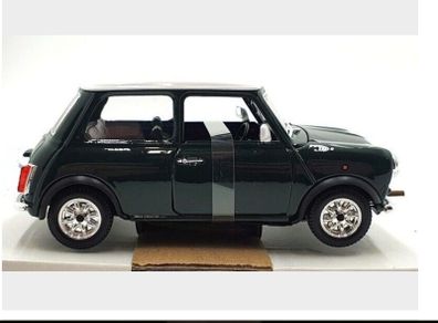 1:24 Scale Mini Cooper Green, Free Post