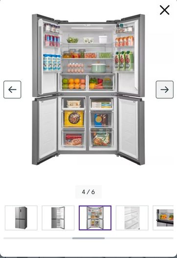 Belling Fridge freezer