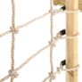 Cimbing Frame 240x100x170 cm Impregnated Pinewood Image 6
