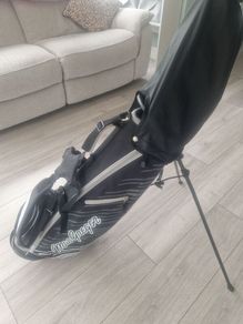 Junior golf clubs