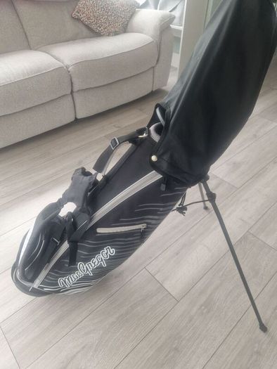 Junior golf clubs