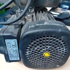 Gundfos water pump