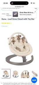 baby bouncer