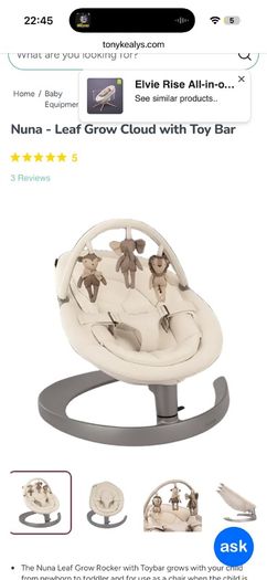 baby bouncer