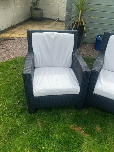 Rattan Garden Lounge set