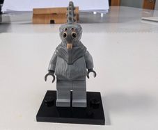 100% LEGO Minifigure Thi-Sen sw0264 Star Wars Alien The Clone Wars