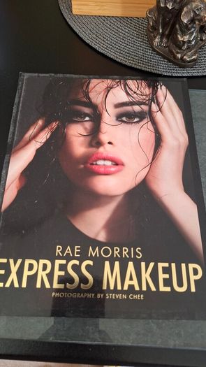make up books