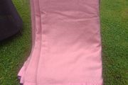 vintage wool blanket