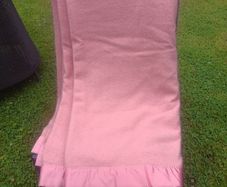 vintage wool blanket