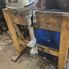 Honda 2.3hp