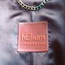 Vintage Dark Brown Leather Jacket Image 7