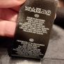 Hobbs women's black coat, 80% wool, like new Image 3