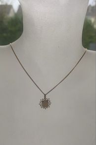 Gold Necklace