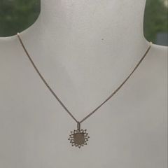 Gold Necklace