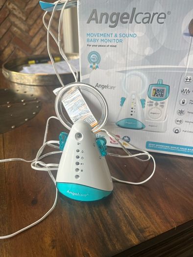 Angelcare baby monitor