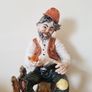 Ceramic figurine Image 2