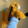 Disney Store Pluto Costume 18 a 24 Months. Fancy Dress Image 6