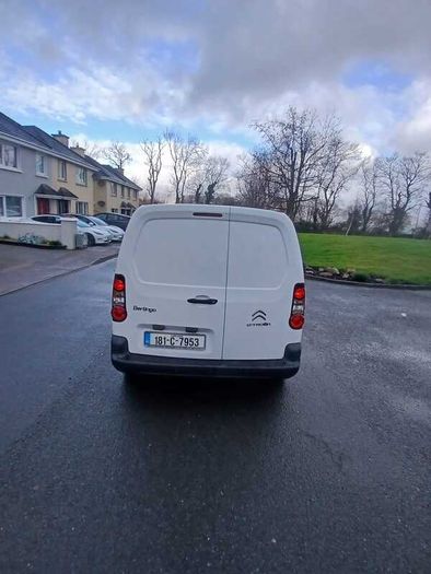 2018 Citroen Berlingo