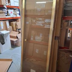 Crosswater 760 infold shower door