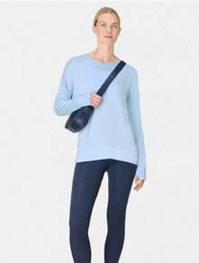 Sweaty Betty Afterclass Longline Sweatshirt S