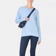 Sweaty Betty Afterclass Longline Sweatshirt S