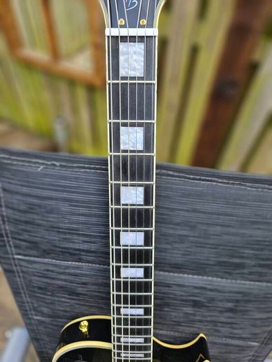 Harley Benton SC-500 BK Vintage Series