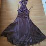 Coast halterneck dress - size 10 - polka dots Image 5