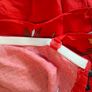 Vintage Red floral maxi dress Mariko size 12/14 Postage included Image 7