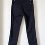 Th Flex Tommy Hilfiger navy Denton chinos stretch straight leg fit size W32 L34 Image 2