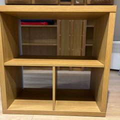 Storage shelf (Kallax 2x2)