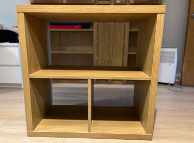 Storage shelf (Kallax 2x2)
