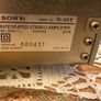 Marantz CD5001 , Sony ta-ax5, Image 5