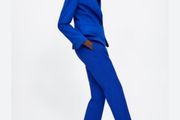 Zara trousers suit