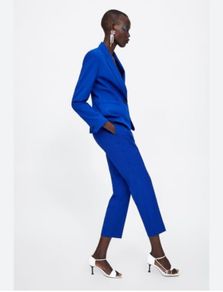 Zara trousers suit