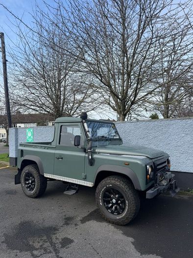 Landrover defender