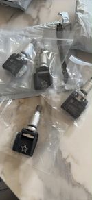 BMW/Mercedes  Genuine TPMS sensors Brand new.