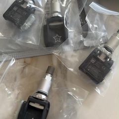 BMW/Mercedes  Genuine TPMS sensors Brand new.